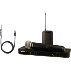 SHURE BLX1288E/SM58 M17